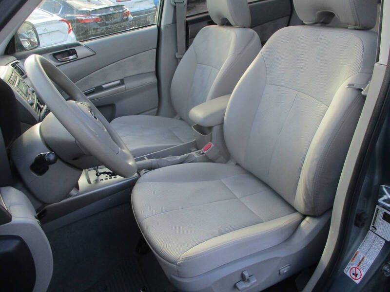 2010 Subaru Forester 2.5X Premium