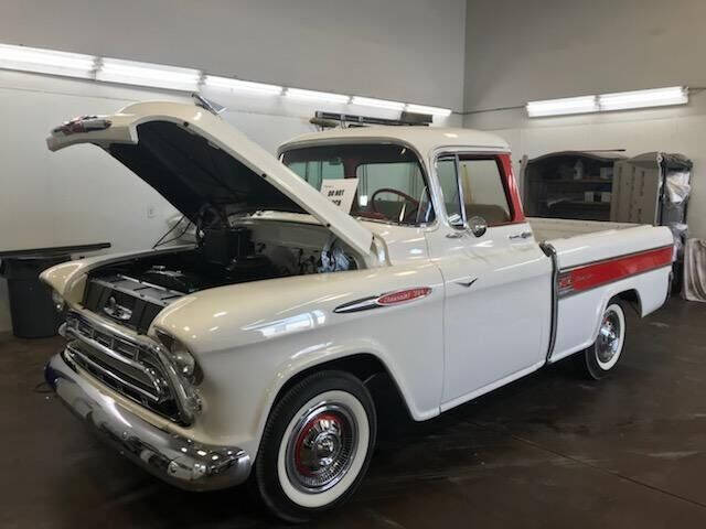 1957 Chevrolet Classic for sale at Penny's Muffler Shop in Bismarck, ND