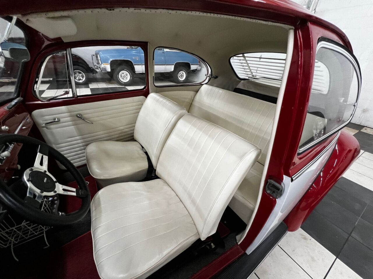 1966 Volkswagen Beetle 19