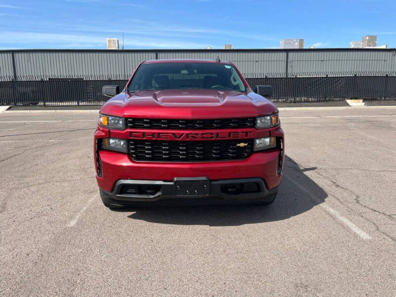 2020 Chevrolet Silverado 1500