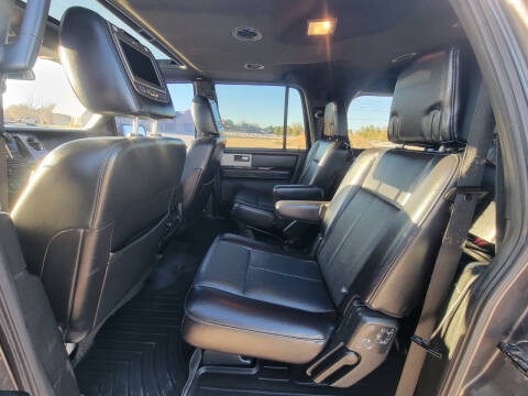 2017 Ford Expedition EL Limited