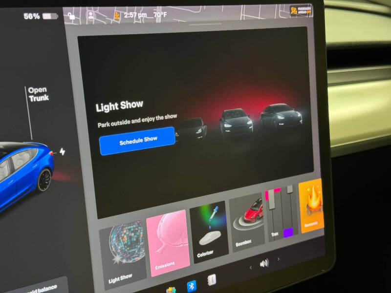 2022 Tesla Model 3 Performance