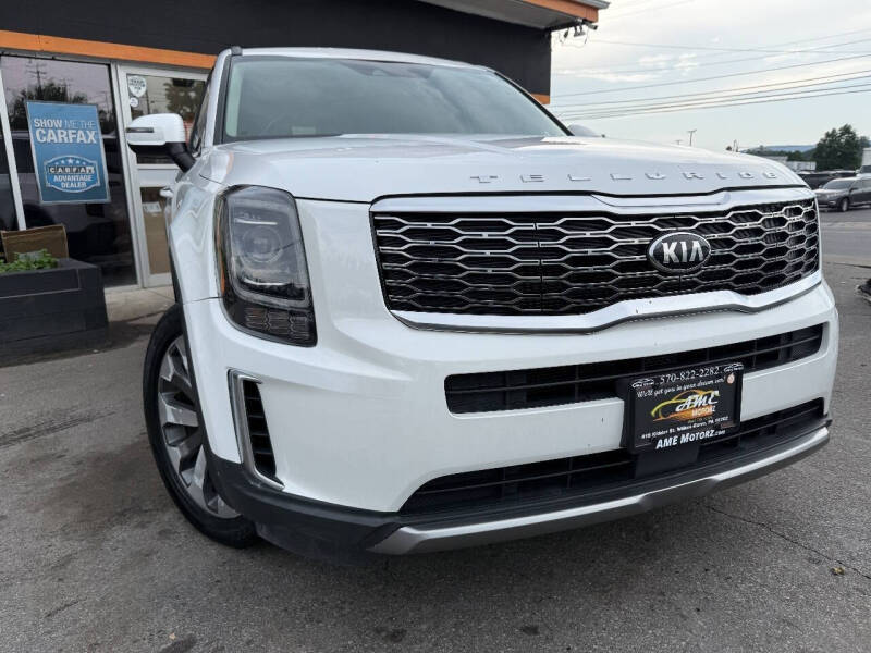 2020 Kia Telluride S