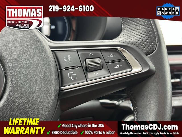 2024 Dodge Hornet GT