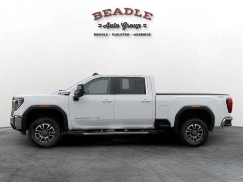 2024 GMC Sierra 3500HD