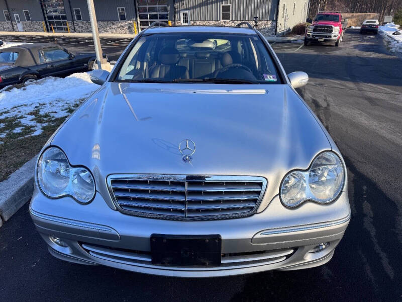 2005 Mercedes-Benz C-Class C 240 4MATIC