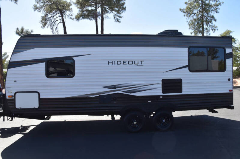 2020 Keystone RV Hideout LHS West