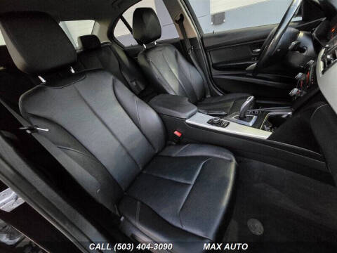 2013 BMW 3 Series 328i xDrive