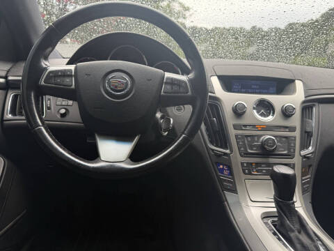 2014 Cadillac CTS 3.6L