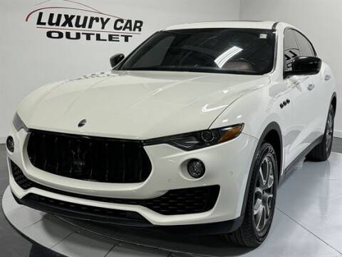 2018 Maserati Levante for sale at Luxury Car Outlet in West Chicago IL