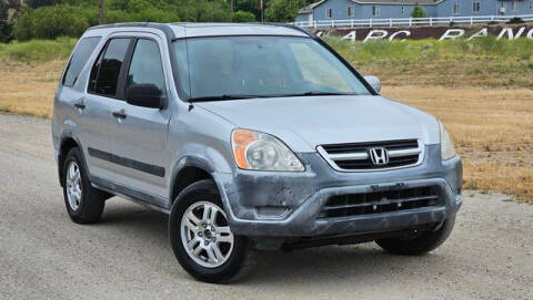 2002 Honda CR-V EX