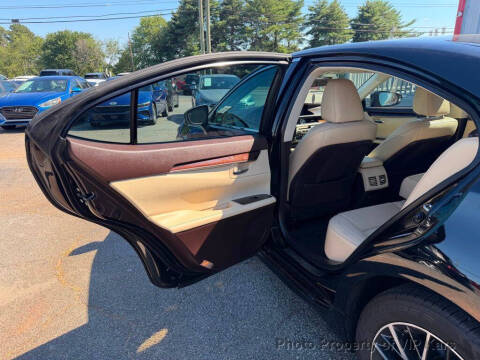 2016 Lexus ES 350