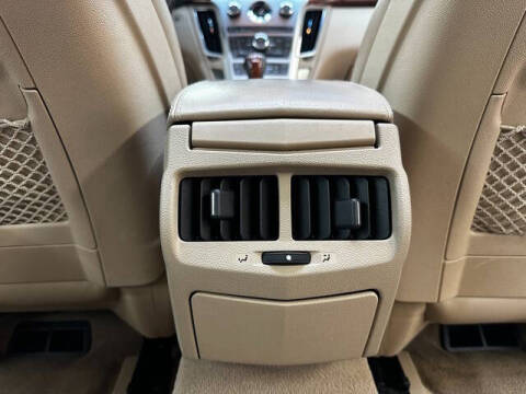 2012 Cadillac CTS 3.6L Premium