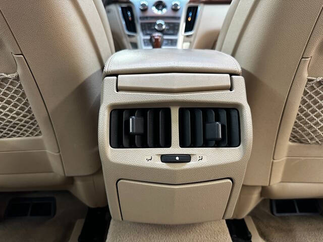 2012 Cadillac CTS 3.6L Premium