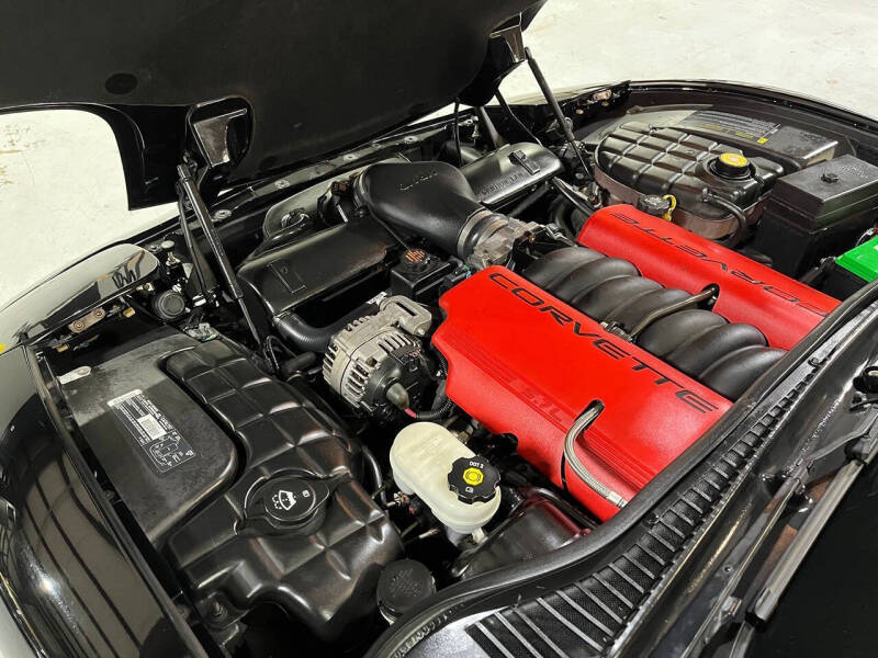 2003 Chevrolet Corvette Z06