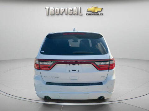 2022 Dodge Durango GT Plus