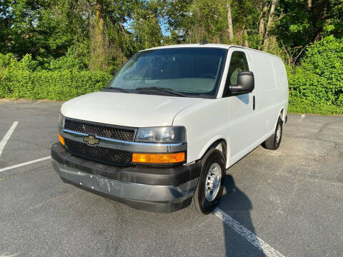 2017 Chevrolet Express for sale at Trucks Plus in Seattle WA