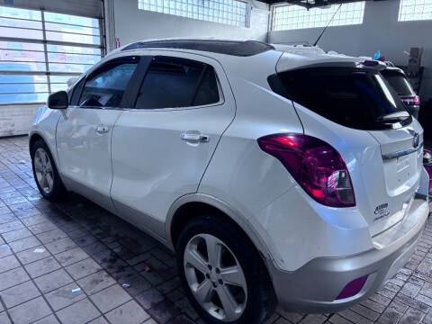 2015 Buick Encore Leather