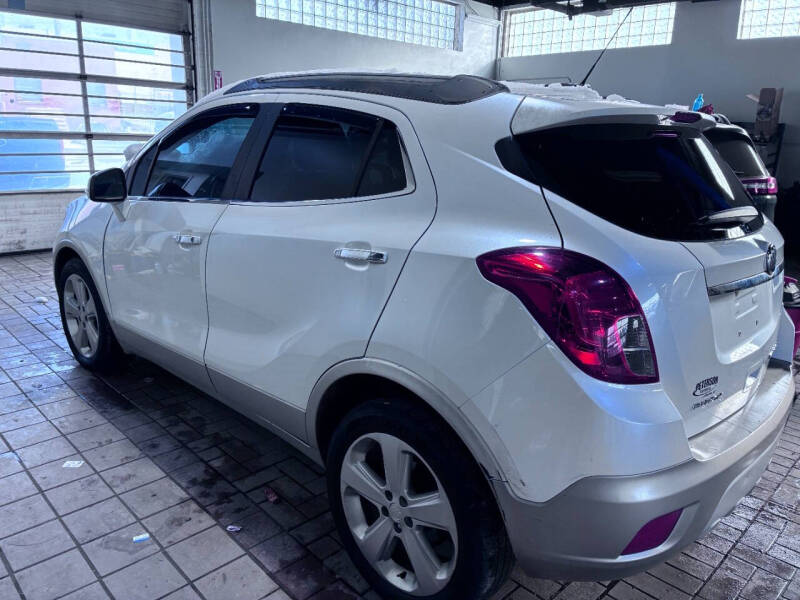 2015 Buick Encore Leather