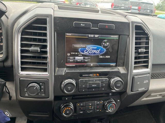 2015 Ford F-150
