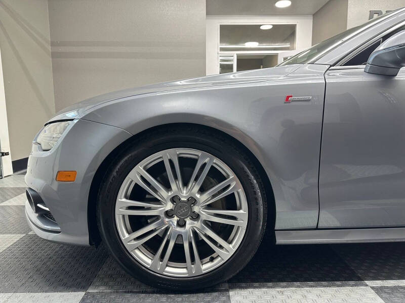 2016 Audi A7 3.0T quattro Premium Plus