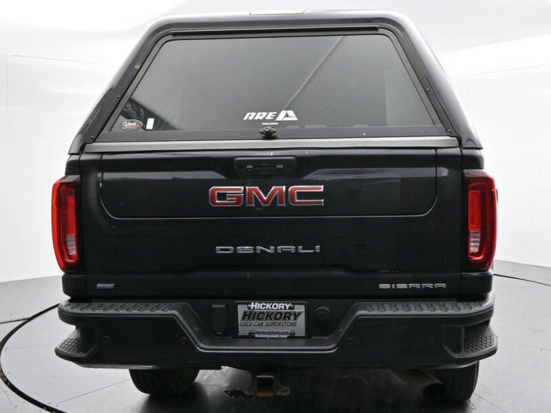 2021 GMC Sierra 2500HD