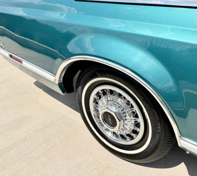 1979 Lincoln Mark V