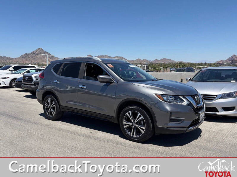 2020 Nissan Rogue SV