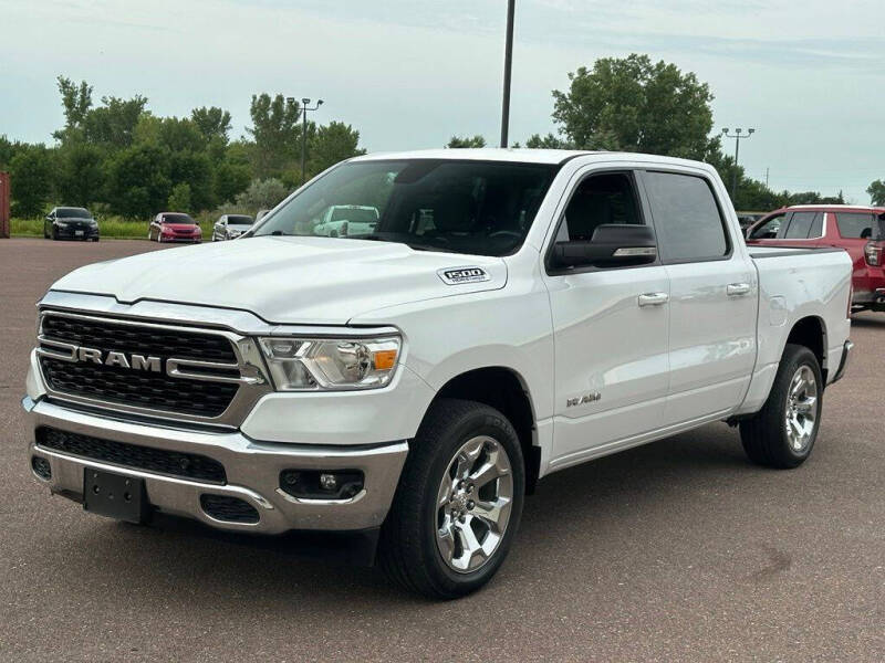 2022 RAM 1500