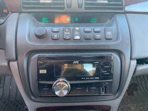 2002 Cadillac DeVille DTS