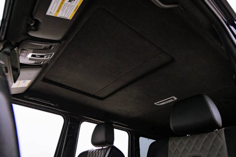 2016 Mercedes-Benz G-Class AMG G 63