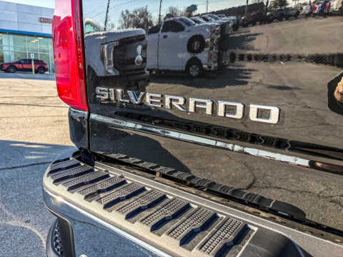 2026 Chevrolet Silverado 3500HD