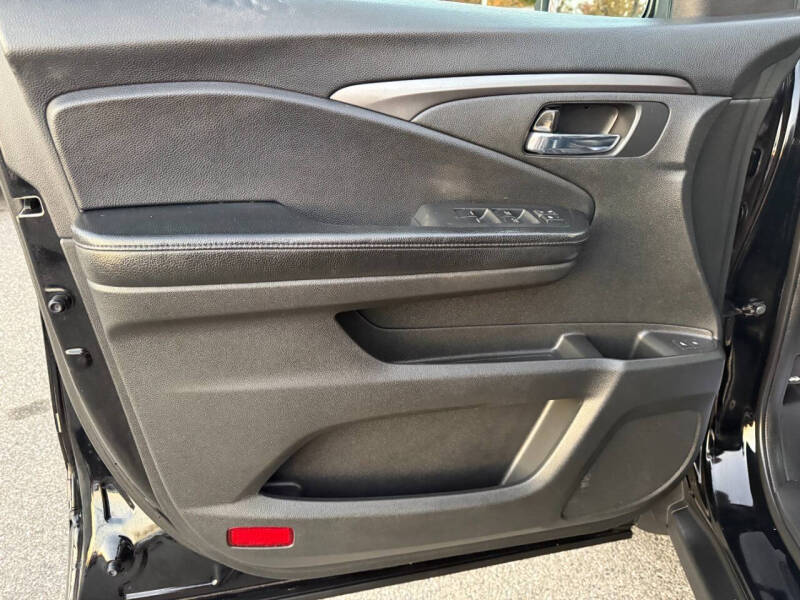 2016 Honda Pilot EX-L