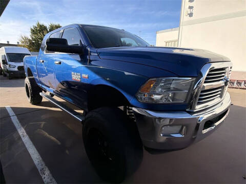 2016 RAM 2500 Lone Star
