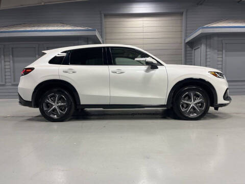 2025 Honda HR-V EX-L