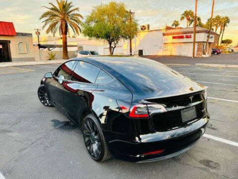 2021 Tesla 3