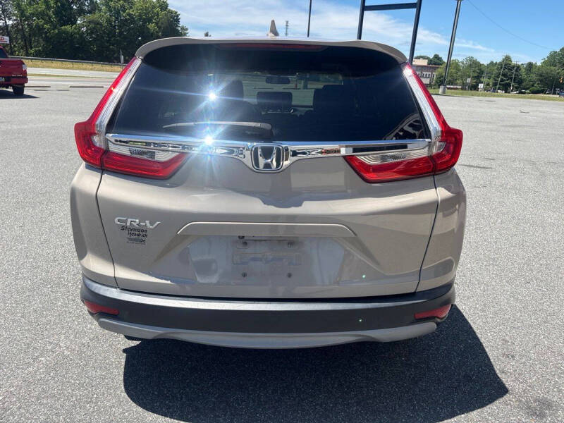 2019 Honda CR-V EX