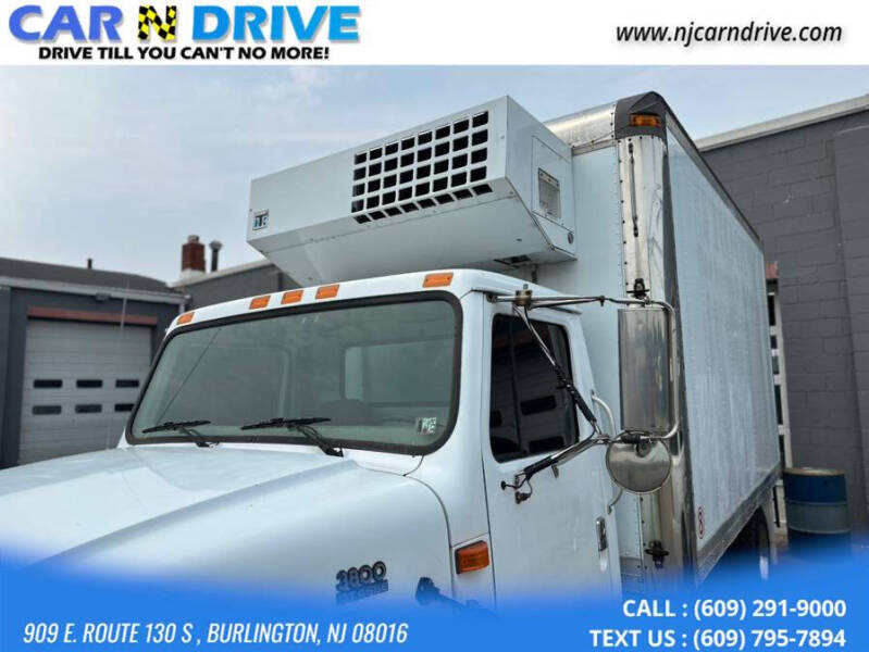 1999 International 4700