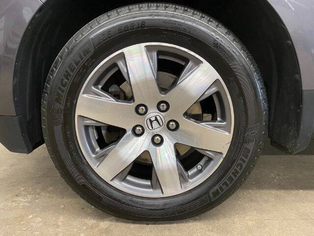 2015 Honda Pilot Touring