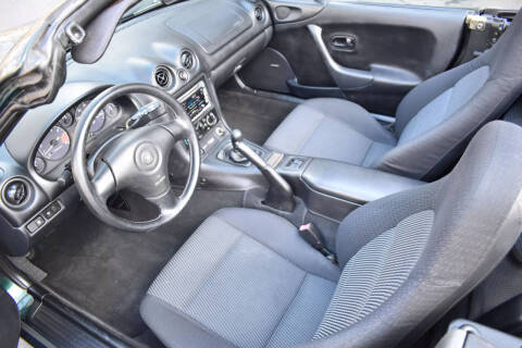 1999 Mazda MX-5 Miata