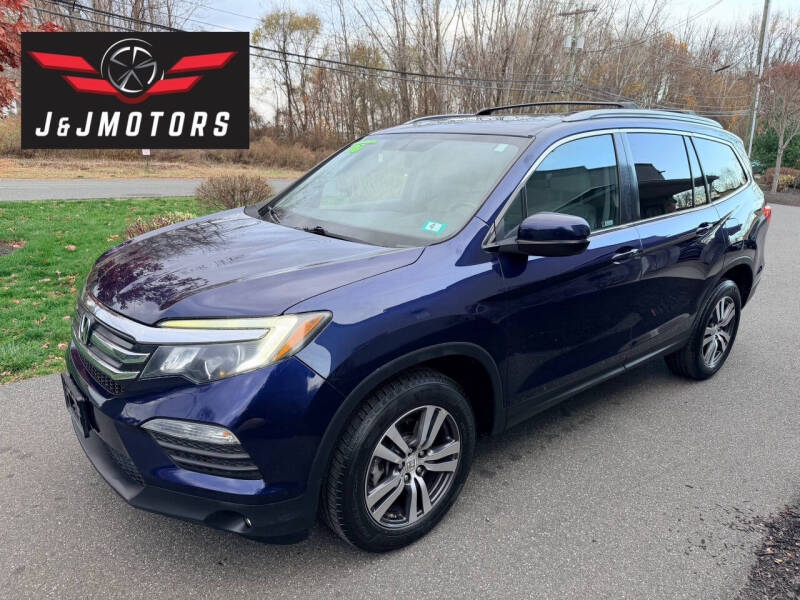 2017 Honda Pilot EX-L's photo