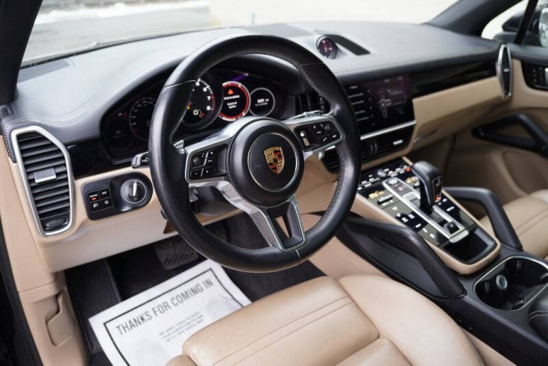 2019 Porsche Cayenne