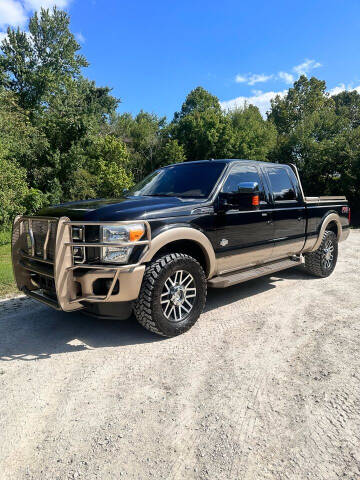 2014 Ford F-250 Super Duty for sale at Dons Used Cars in Union MO