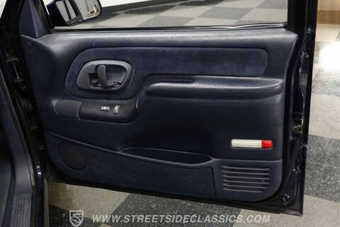 1998 Chevrolet C/K 1500 Series