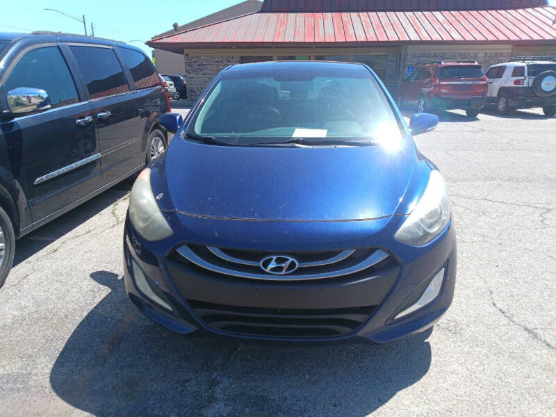 2013 Hyundai Elantra GT