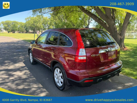 2009 Honda CR-V