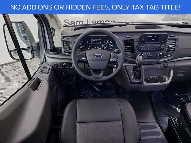 2025 Ford Transit 250