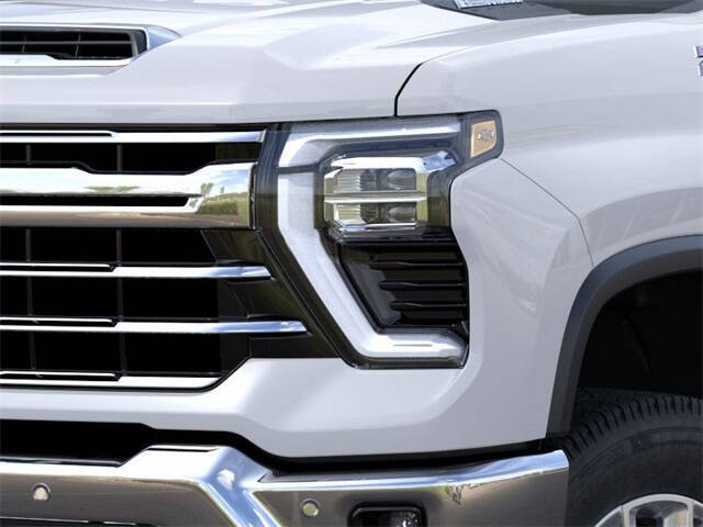 2025 Chevrolet Silverado 2500HD