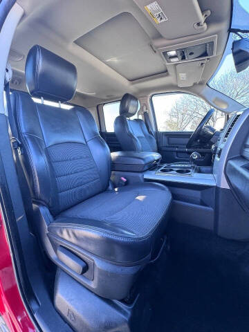 2011 RAM 1500 Laramie