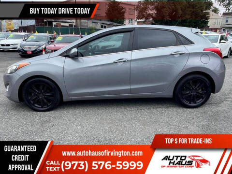 2015 Hyundai Elantra GT